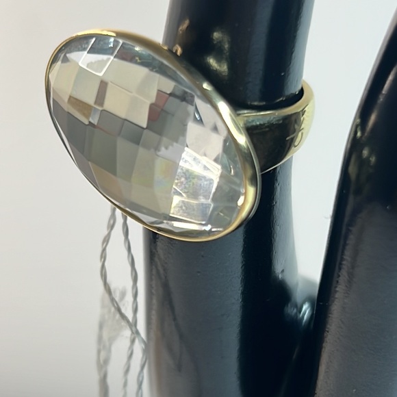 🎉HP🎉 3/22/23 CK Calvin Klein Continuity Womens Ring - Size 6 | Two Available - Picture 14 of 17